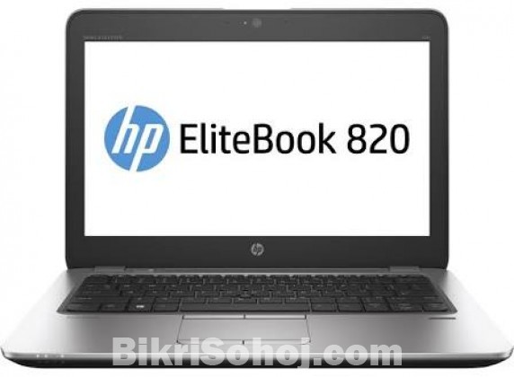 Hp elitebook 820 g3